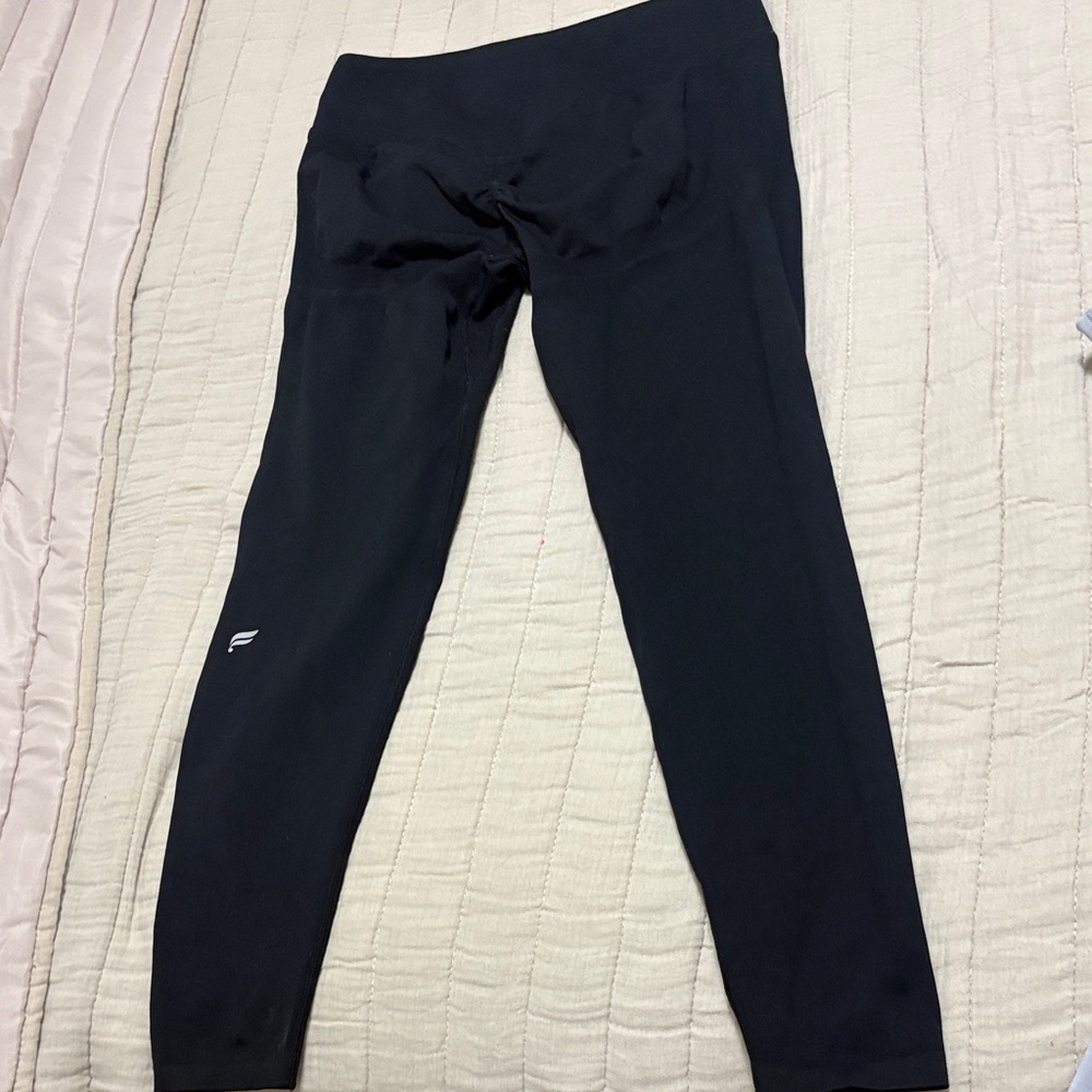 Scrunch dfyne Black Leggings